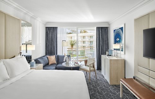 Hotel Fairmont 4, Monte Carlo - letecky, 4 dny