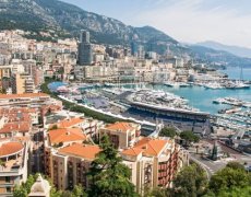 Hotel Fairmont 4, Monte Carlo - letecky, 4 dny