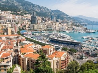 Hotel Fairmont 4, Monte Carlo - letecky, 4 dny Hotel Fairmont 4, Monte Carlo - letecky, 4 dny