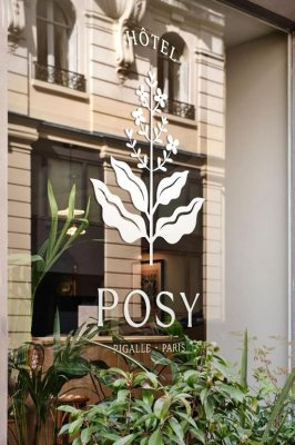 Posy by Happyculture 3 (Ex Moulin Plaza), Paříž - letecky, 4 dny