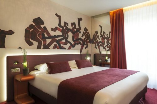 Hotel Le Bon 4, Paříž - letecky, 4 dny