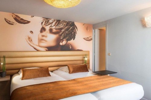 Hotel Le Bon 4, Paříž - letecky, 4 dny