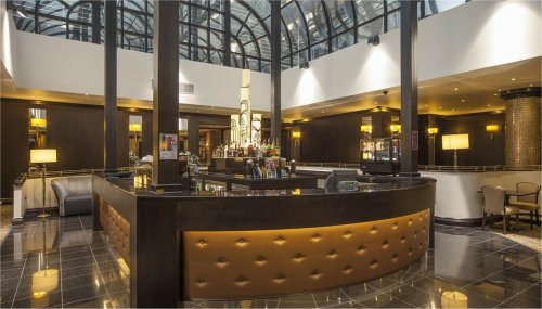 Hotel President 3, Londýn - letecky z Brna, 4 dny