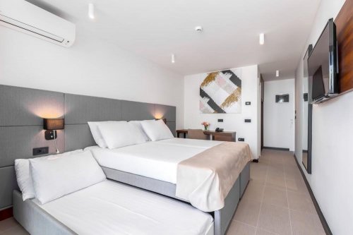 Depandance hotelu Omorika (Crikvenica)