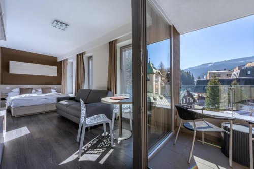 Hotel PECR Deep