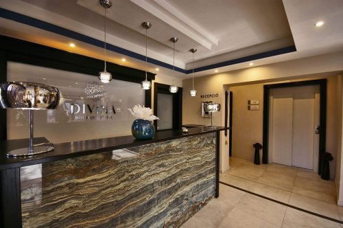 Boutique Hotel Divina Harkány