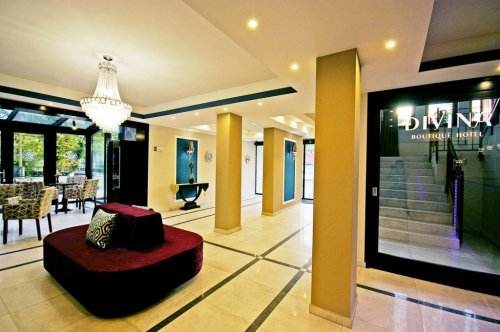 Boutique Hotel Divina Harkány