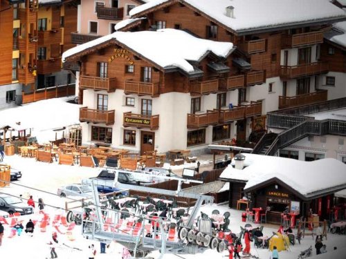 Free Ski Helvetia