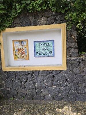 Hotel San Giovanni Terme - Ischia Porto