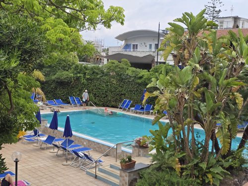 Hotel San Giovanni Terme - Ischia Porto