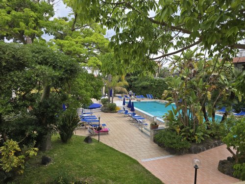 Hotel San Giovanni Terme - Ischia Porto
