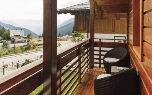 Hotel Sayonara Nature & Wellnesss