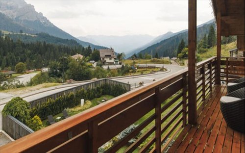 Hotel Sayonara Nature & Wellnesss