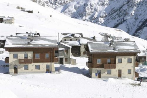 Free Ski Apartmány Li Baita - Genny E Daniela