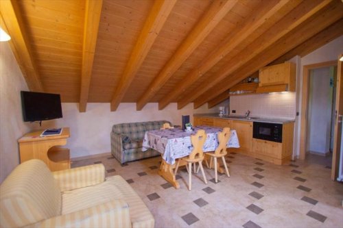 Free Ski Apartmány Li Baita - Genny E Daniela