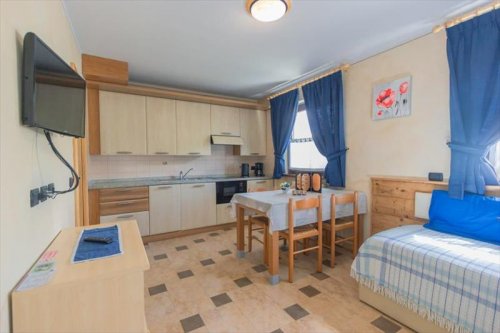Free Ski Apartmány Li Baita - Genny E Daniela
