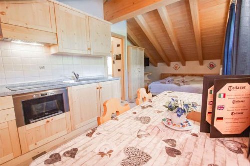 Free Ski Apartmány Li Baita - Genny E Daniela