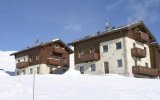 Katalog zájezdů - Itálie, Free Ski Apartmány Li Baita - Genny E Daniela