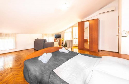 Apartmánový dům Perica