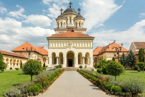 Královské Sedmihradsko, solné doly a koupání v termálních lázních