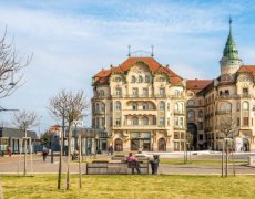 Královské Sedmihradsko, solné doly a koupání v termálních lázních