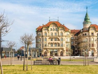 Královské Sedmihradsko, solné doly a koupání v termálních lázních Královské Sedmihradsko, solné doly a koupání v termálních lázních