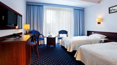 Hotel Wolin