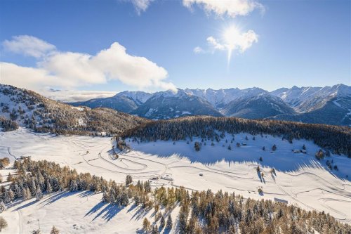 6denní velikonoční zájezd s polopenzí a skipasem – hotel Urri