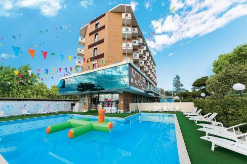 Hotel Maxiy Milano Marittima 2027