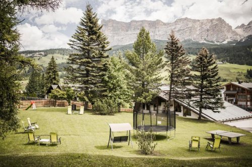 Hotel Ladinia