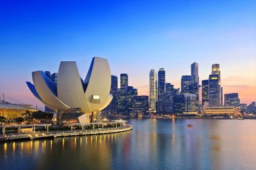 Malajsie A Singapur