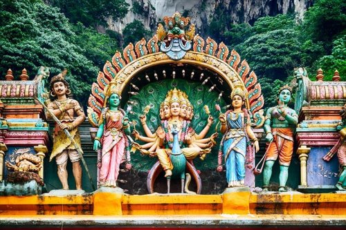 Malajsie A Singapur