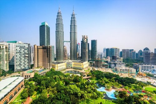 Malajsie A Singapur