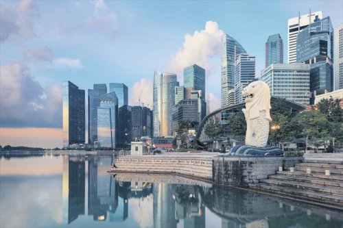 Malajsie A Singapur