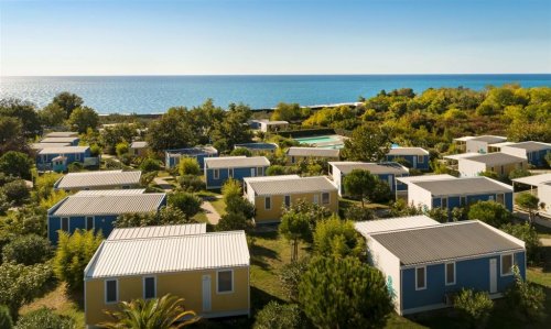 Aminess Planet Camping Maravea Resort