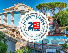 Hotel Villa dei Fiori 2027