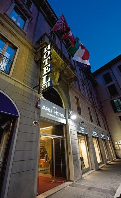 Hotel Arlis - Bergamo
