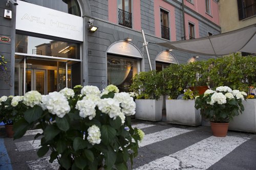 Hotel Arlis - Bergamo