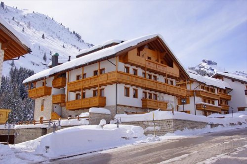 Apartmány Baita Antlia