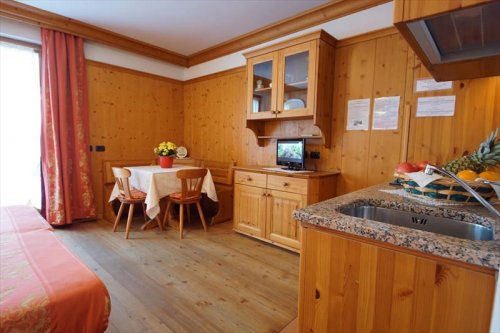 Apartmány Baita Antlia