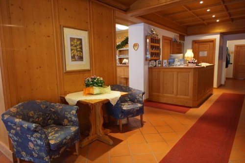 Apartmány Baita Antlia