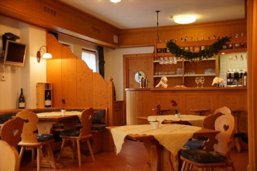 Apartmány Baita Antlia