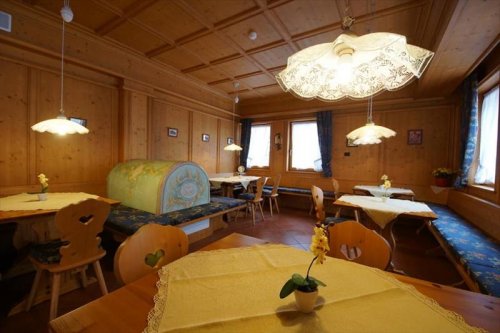 Apartmány Baita Antlia