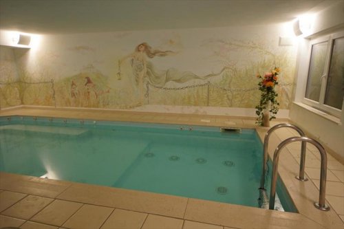 Apartmány Baita Antlia