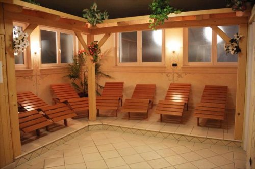 Apartmány Baita Antlia