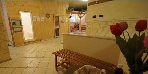 Apartmány Baita Antlia