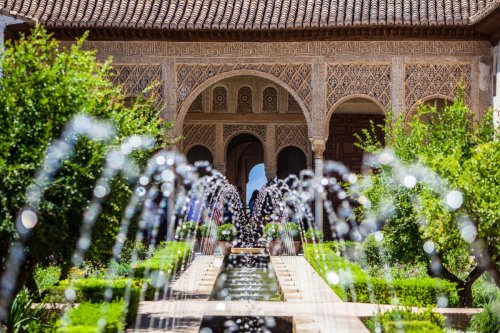 Siesty v krásné Andalusii