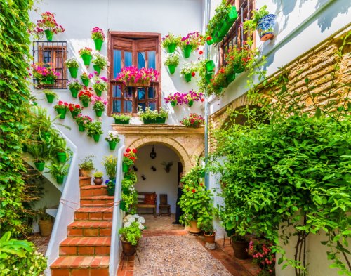 Siesty v krásné Andalusii