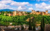 Krásy jižního Španělska (putování Andalusií), Siesty v krásné Andalusii Siesty v krásné Andalusii