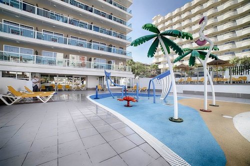 Ohtels Villa Dorada